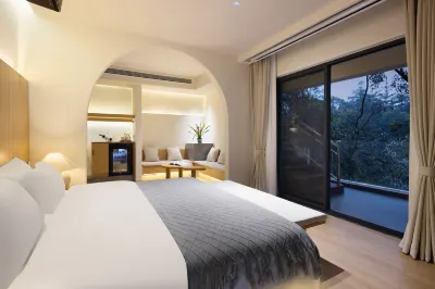 No Huanjing Private Tang Homestay (Ya'an Bifengxia Branch)