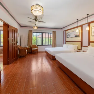 Enping Jinjiang Hotspring Hotel