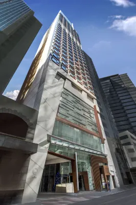 니나 호텔 구룡 이스트 쿤통구 호텔