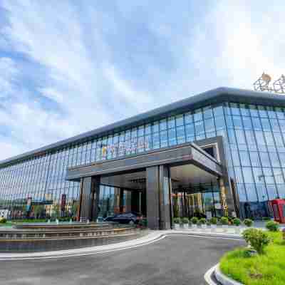 武寧斯柏克酒店 Hotel Exterior