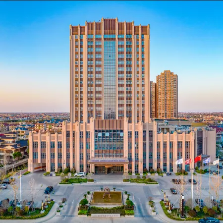 Howard Johnson Bayan Plaza Qidong