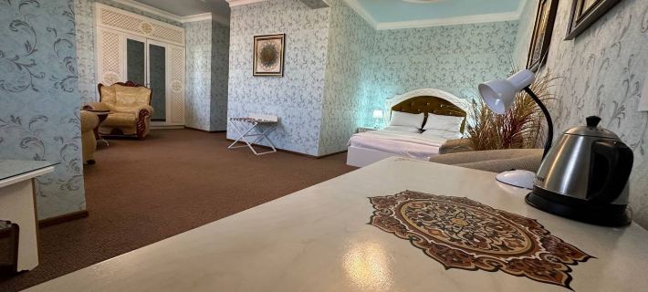 Reikartz Modarixon Bukhara Hotels in Bukhara