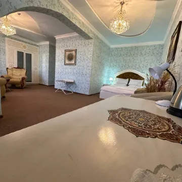 Reikartz Modarixon Bukhara Отели рядом с Международный аэропорт Бухара