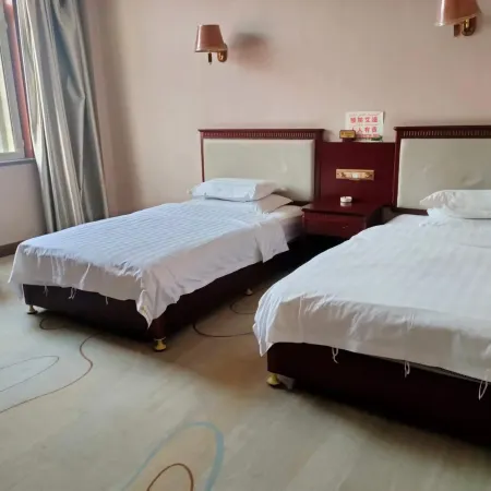 Kuqa Hailin Hotel