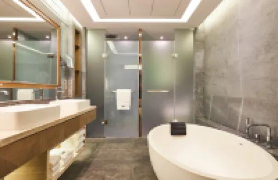 三亞海棠灣民生威斯汀度假酒店