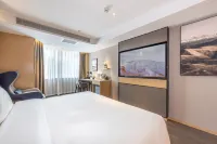 Atour Hotel Lanzhou  Global Center Minzhu East Road