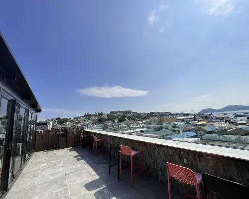 Hong Kong Cheung Chau B&B The Lychee Sunset Общественные зоны Photos