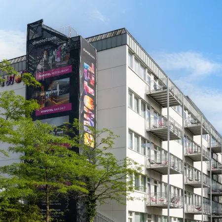 DIWOTEL Frankfurt Airport Dreieich