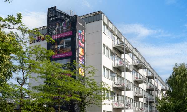 Diwotel Frankfurt Airport Dreieich