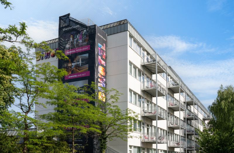 Diwotel Frankfurt Airport Dreieich