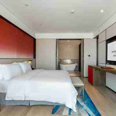 Rezen Hotel Aoyue Dongfang Rooms