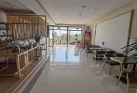 Qi Hui Hotel Fu xian Lake - sarapan