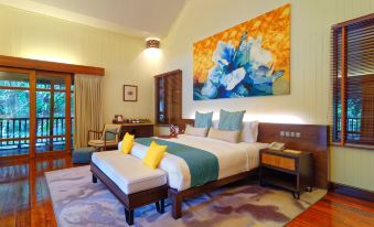 Bunga Raya Island Resort & Spa