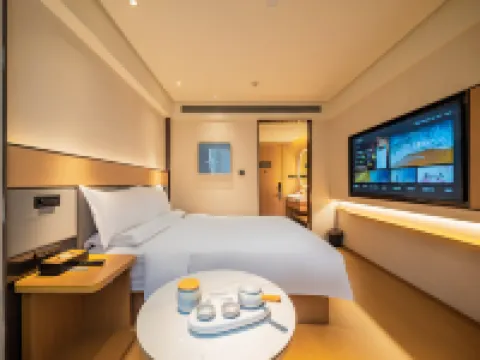 JI Hotel (Chengdu Taikoo Li Center)