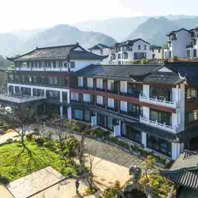 盤龍谷舜韶莊園 Hotel Exterior