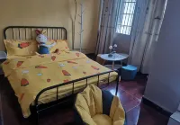 Safe Harbor Youth Brigade - ห้องครัว