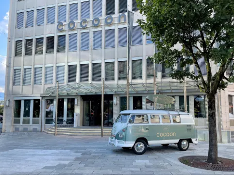 Cocoon Salzburg Hotels in Salzburg