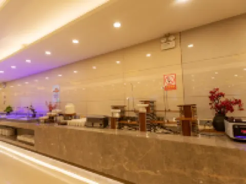 Yuanping Yellow River Kyoto Hotel Hôtels à : Yuanping