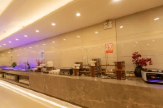 Yuanping Yellow River Kyoto Hotel