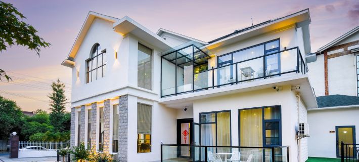 Nanshan Zhuhai Chunqi Banshanxia Homestay Liyang otelleri