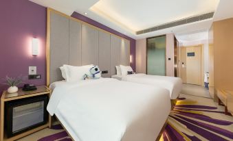 Lavande Hotel (Shenzhen Bujiong Metro Station Store, Shajing District)