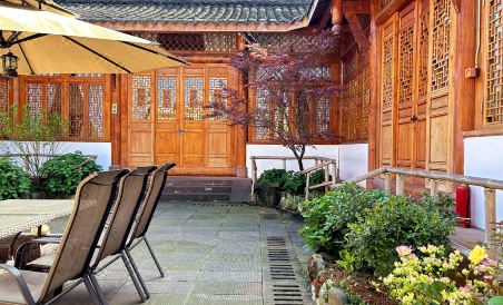 Emeishan Fanxing Mountain House (Huangwan Visitor Center) - Housity