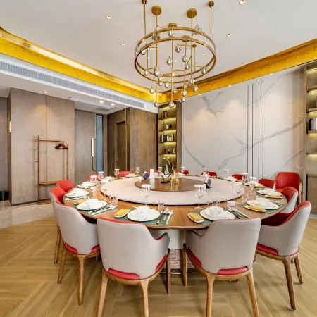 QUAN SHUN LAN TING HOTEL
