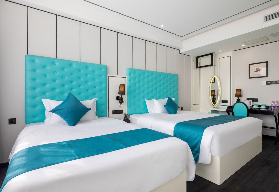 웨이준 호텔 상하이 홍차오역 이미지