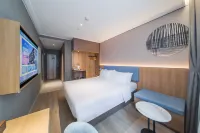 Homeinn · neo Hotel (Wuhan Jianghan Road Pedestrian Street Hankou Beach)