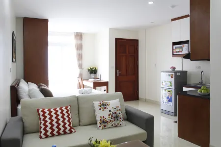 iStay Hotel Apartment 2 Отели рядом с достопримечательностью «Hanoi Museum»