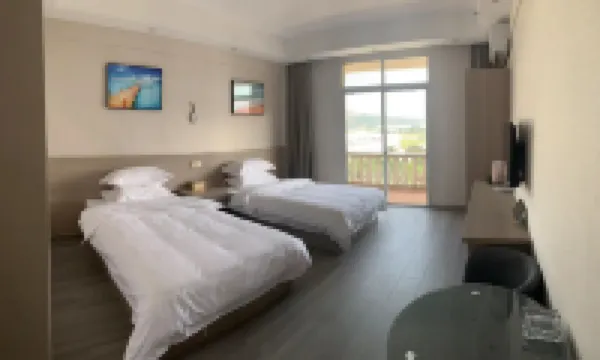 Xiapu Shuishang Business Hotel