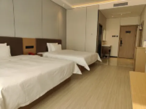 Golden Hilton Hotel Hotels in Ejin Horo Banner