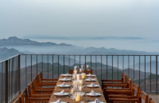 齊長城清川上酒店