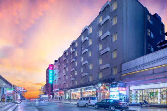 Jinjiang Inn (Kunming Changshui International Airport)