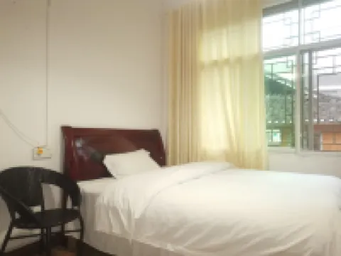 梵淨山梵戀居中国式旅館