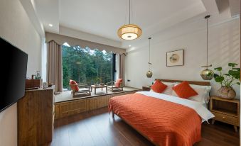 Huazhu Luxury Lushan Milanyinju Residence