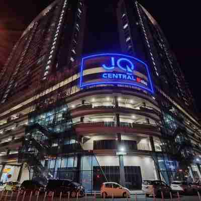 Seaview Jesselton Quay Near Suria Sabah, Gaya Street Hotel Exterior