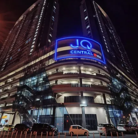 Seaview Jesselton Quay Near Suria Sabah, Gaya Street
