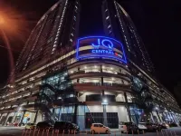 Seaview Jesselton Quay Near Suria Sabah, Gaya Street Отели рядом с достопримечательностью «Башенные часы Аткинсона»