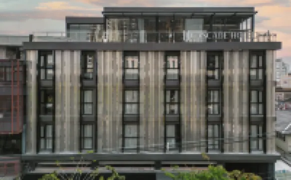 Cascade Hotel Các khách sạn gần The Enrich Sathorn