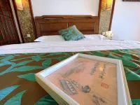 Haiyang J iu hai Xiaozhu Homestay - balcony