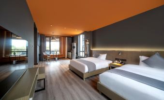 Xikang Wellness & Resort Jinggu Baima Mountain