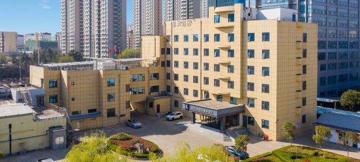 Lavande Hotel (Rizhao Port High Speed Railway Station Beijing Road) Các khách sạn ở Nhật Chiếu