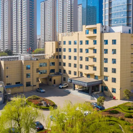 Lavande Hotel (Rizhao Port High Speed Railway Station Beijing Road)