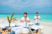 Kudafushi Resort & Spa - All Inclusive - spa
