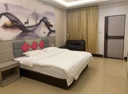 Yayi Boutique Hotel (Gaochun Jiarong Plaza)