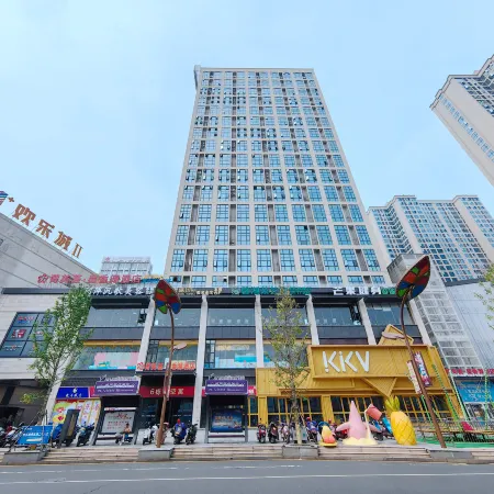 Favor Youjia Hotel (Changde and Rui Happy City Railway High speed Railway Station Branch)