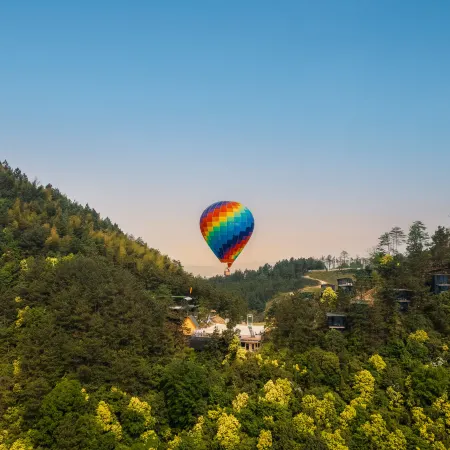 Anjilong Valley Yunshang Ranch Yunduan Homestay