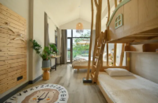 Floral Hotel·Yamama Micro Cloud Natural Healing Holiday Hotel