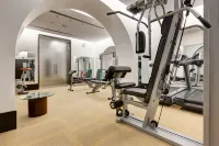 Best Western Plus Hotel Universo - Gym